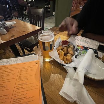 Bierhaul - Cheese Curds & happy hour - New American Near Me - West Chester, Pennsylvania