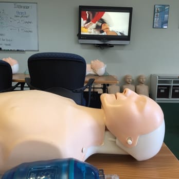 Save A Life CPR - CPR Classes Near Me - La Mirada, California