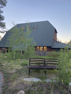UC Davis Tahoe City Field Station by null