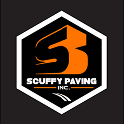 Scuffy Paving