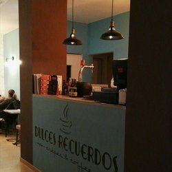 Dulces Recuerdos - La barra