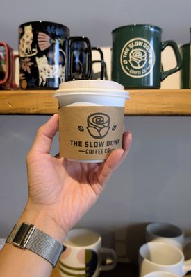 The Slow Down Coffee Co. by null