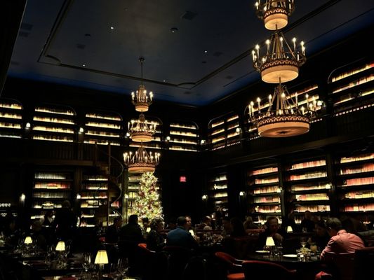NoMad Library Restaurant by null