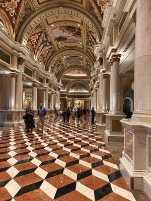The Venetian Las Vegas by null