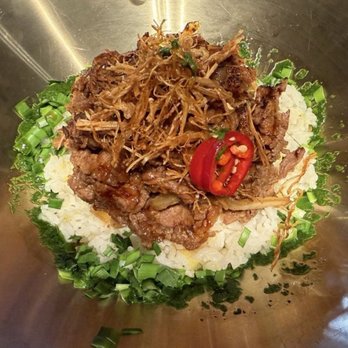 POGU - Bulgogi Beef Bowl - Korean Near Me - Daly City, California POGU - Bulgogi Beef Bowl - Korean Near Me - Daly City, California