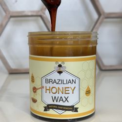Honey Waxing Brentwood - Our Golden Honey Wax