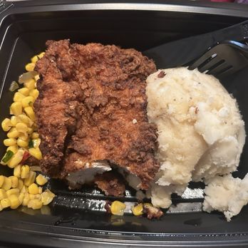 BJ's Restaurant & Brewhouse - Second chicken fried steak - New American Near Me - Oxnard, California