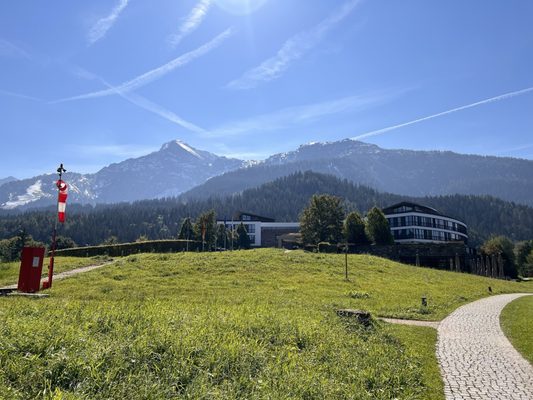 Kempinski Hotel Berchtesgaden by null