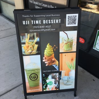 Uji Time Dessert - Desserts Near Me - Concord, California