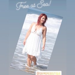 Say More Boutique