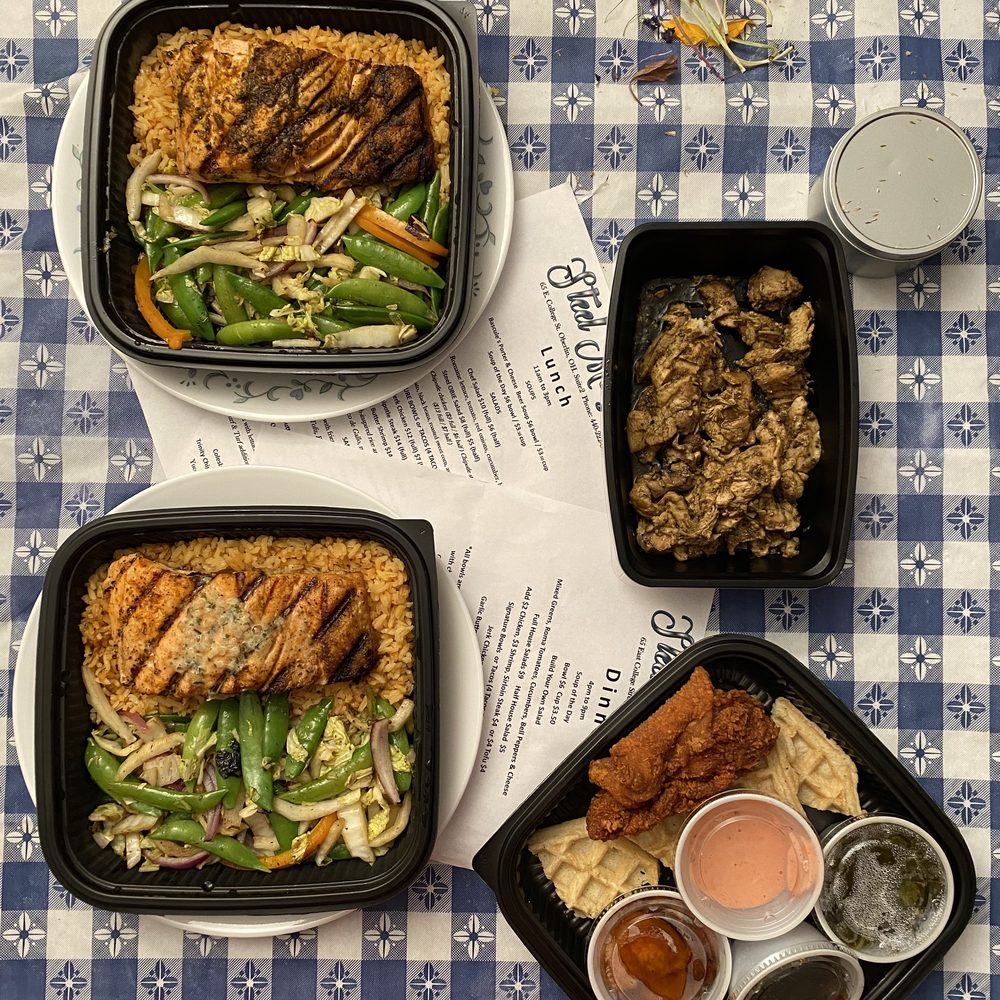 STEEL MAGNOLIA Updated October 2024 65 East College St, Oberlin