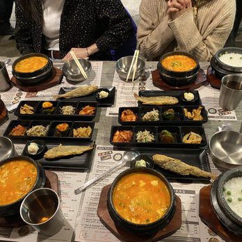 Cho Dang Tofu - Korean Near Me - Bellevue, Washington