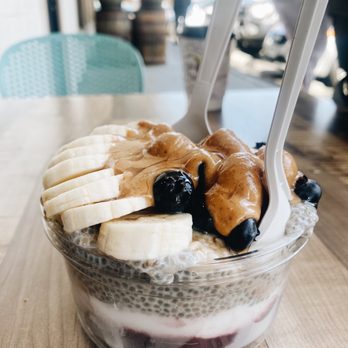 Humbowl Juice Bar - Custom Açaí bowl - Juice Bars & Smoothies Near Me - Orange, California