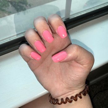 Lux Nails Bar - Nail Salons Near Me - San Antonio, Texas
