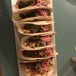 Mayan Cafe - Amazing tacos. Fresh and yummy