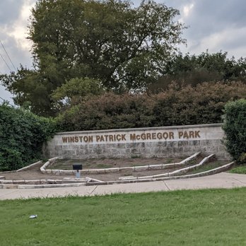 Winston Patrick McGregor Park - Winston Patrick McGregor Park, Cleburne - Botanical Gardens Near Me - Cleburne, Texas