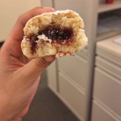 By The Way Bakery - Sufganiyot