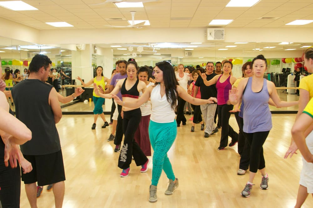 Zumba with Carolina Brasil Logo
