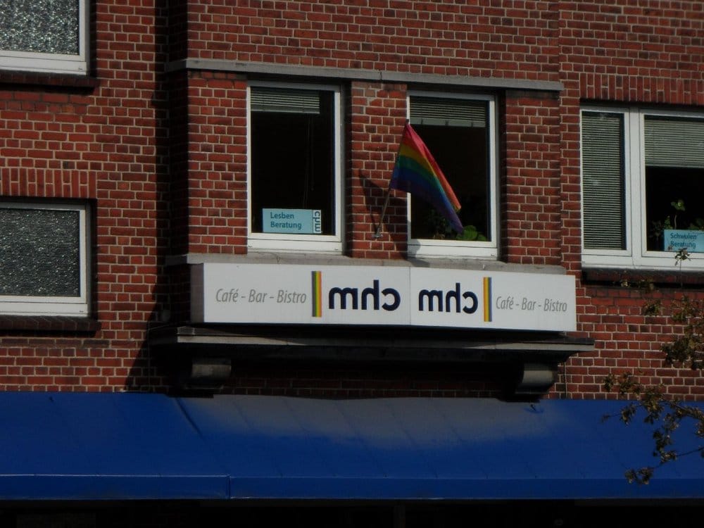 CAFÉ REGENBOGEN - Updated June 2024 - Borgweg 6, Hamburg, Germany - Gay