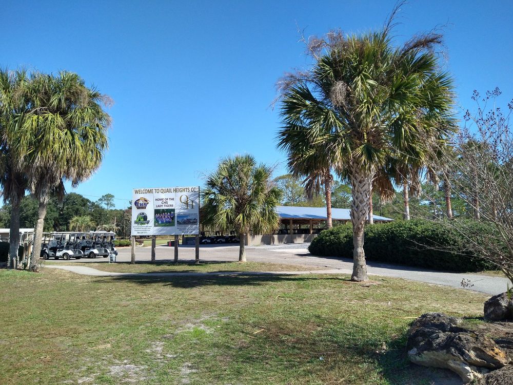 QUAIL HEIGHTS COUNTRY CLUB 161 SW Quail Heights Ter, Lake City