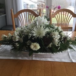 The Flower Basket