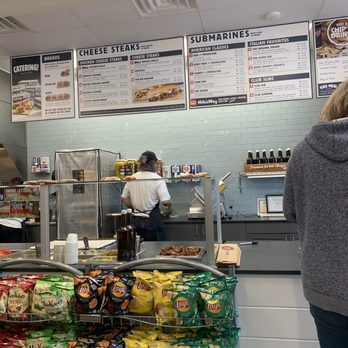 Jersey Mike's Subs - Fast Food Near Me - Stony Brook, New York