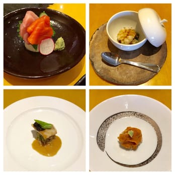Hanare Sushi - I like the apple shaped dish. - Japanese Near Me - Costa Mesa, California Hanare Sushi - I like the apple shaped dish. - Japanese Near Me - Costa Mesa, California