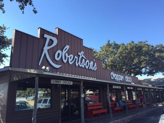 Robertson’s Hams The Choppin Block by null