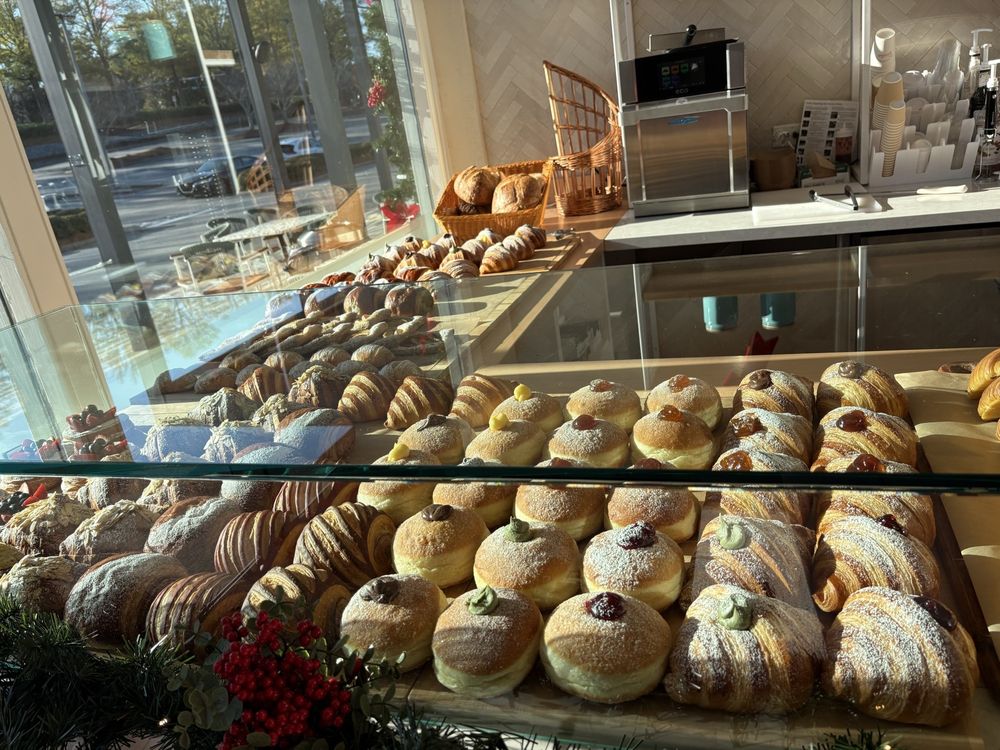 GIULIA ITALIAN BAKERY Updated May 2026 4475 Roswell Rd, Marietta