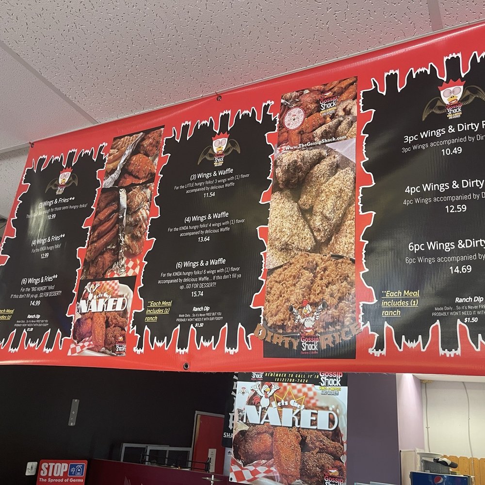 Menu Menu