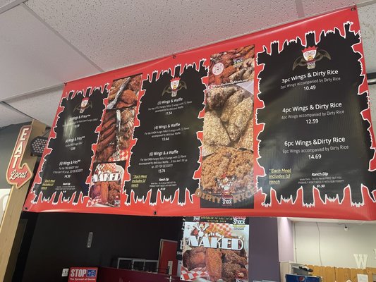 Menu photo 2 Gossip Shack 2 Pflugerville, TX