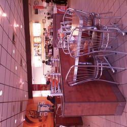 A&W - Melfor A&W dining area