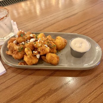 Westland Roe - Buffalo cauliflower - American Near Me - New York, New York Westland Roe - Buffalo cauliflower - American Near Me - New York, New York