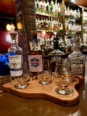 Double Helix Wine & Whiskey Lounge by null