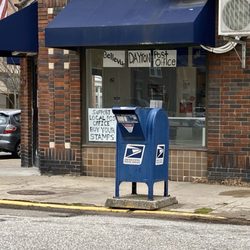 Us Post Office