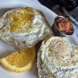 Avocado Toast Breakfast