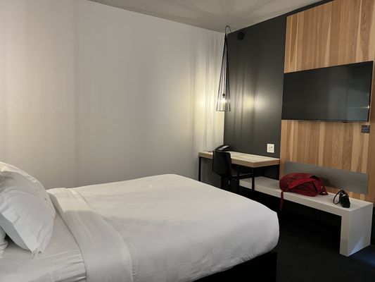 Alt Hotel Ottawa Downtown by null