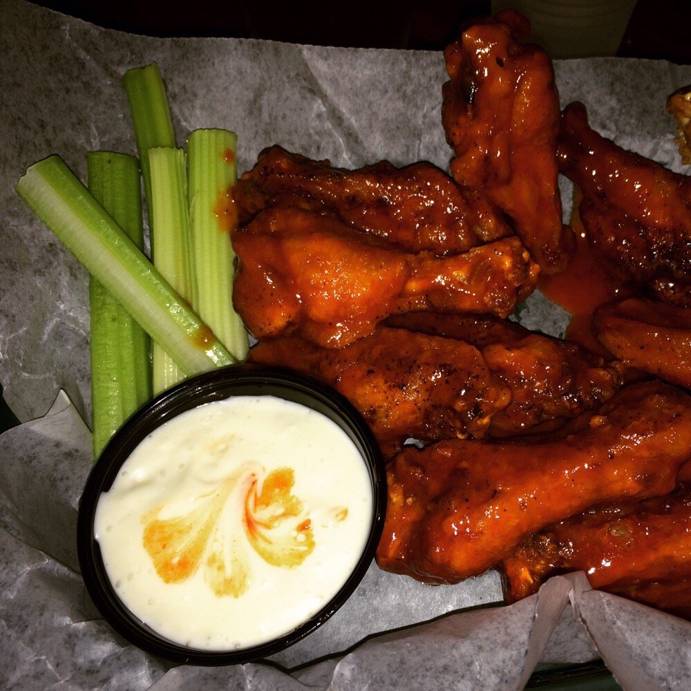 Mild wings Mild wings