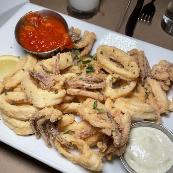 Locale Gastro Bar and Pizzette - Calamari - Italian Near Me - Patchogue, New York