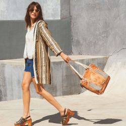 Roberta Weissburg Leathers - Its all in the bag!