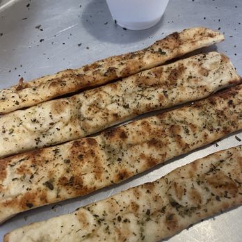 Giovanni's Pizzeria - Breadsticks - Pizza Near Me - Albuquerque, New Mexico