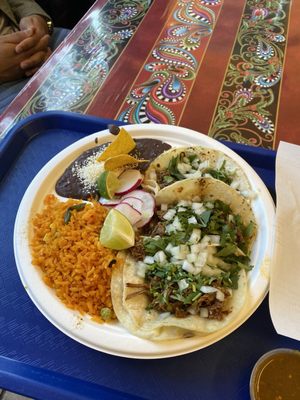 El Taco Riendo by null