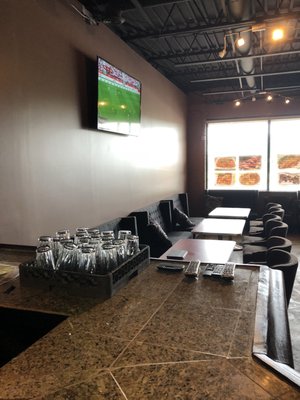 Tracxx Grill and Lounge by null