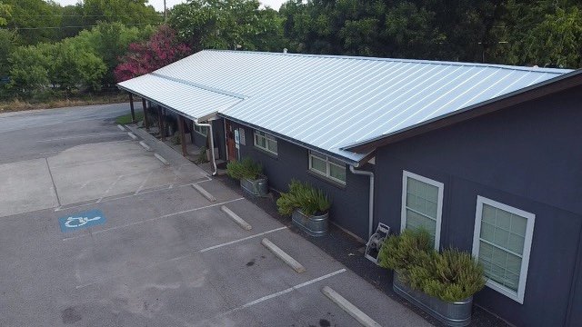 Slide of JP Exteriors