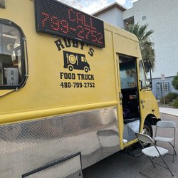 Ruby's Food Truck