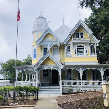 John P. Donnelly House - Landmarks & Historical Buildings Near Me - Mount Dora, Florida