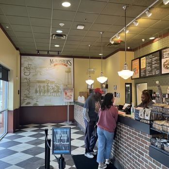 McAlister's Deli - Delis Near Me - Edmond, Oklahoma