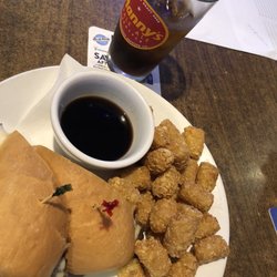 Ringers Pub & Grill - French Dip