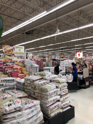 Saraga International Grocery by null