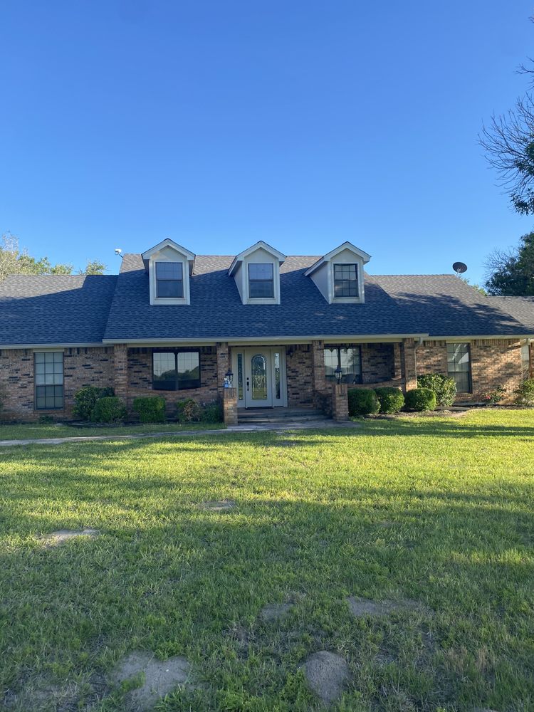 Slide of Roofs & Repairs